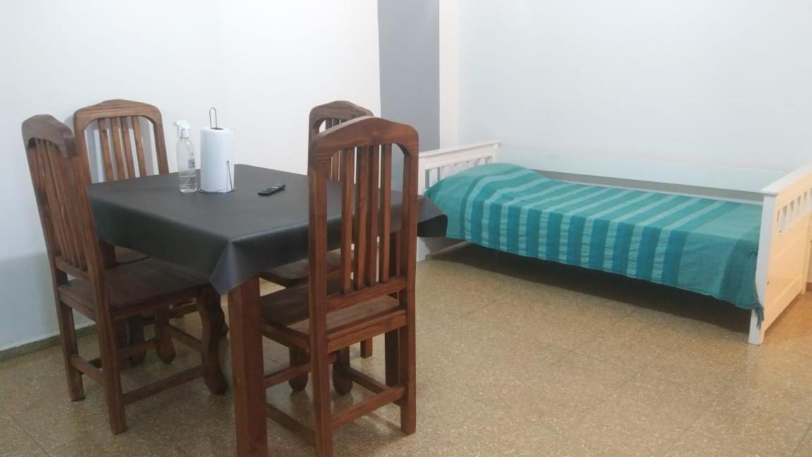 Departamento En El Corazon De Barrio General Paz Appartement Córdoba Buitenkant foto