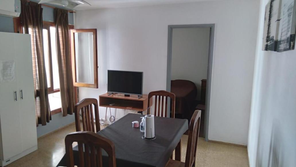 Departamento En El Corazon De Barrio General Paz Appartement Córdoba Buitenkant foto